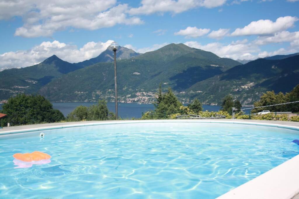 Piscina E Vistalago Crocemenaggio Cir 013145-00318 Экстерьер фото