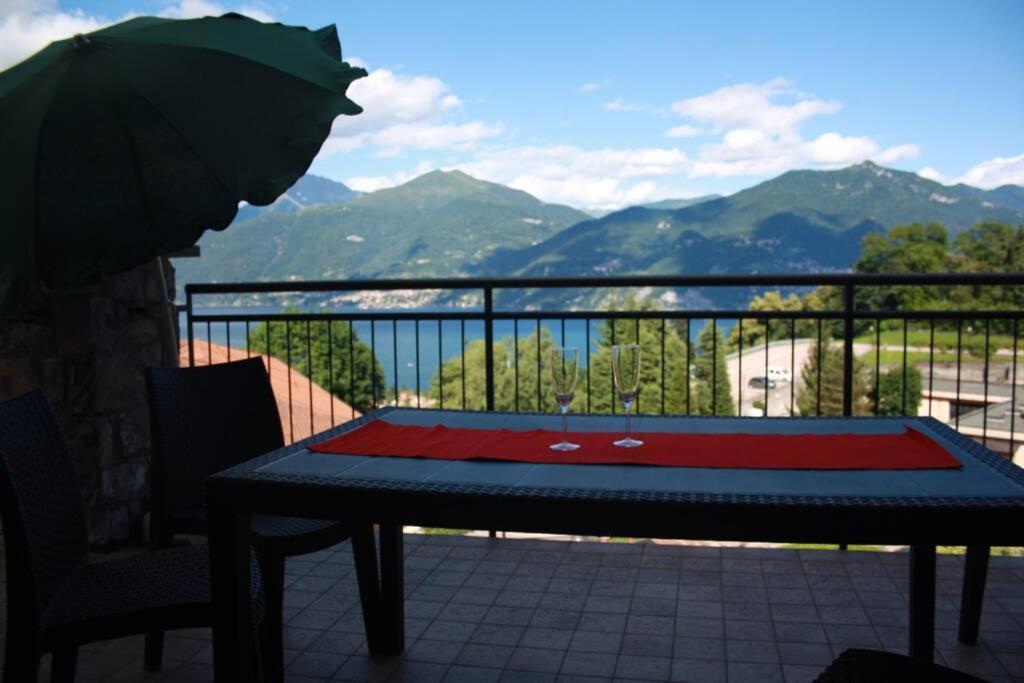 Piscina E Vistalago Crocemenaggio Cir 013145-00318 Экстерьер фото